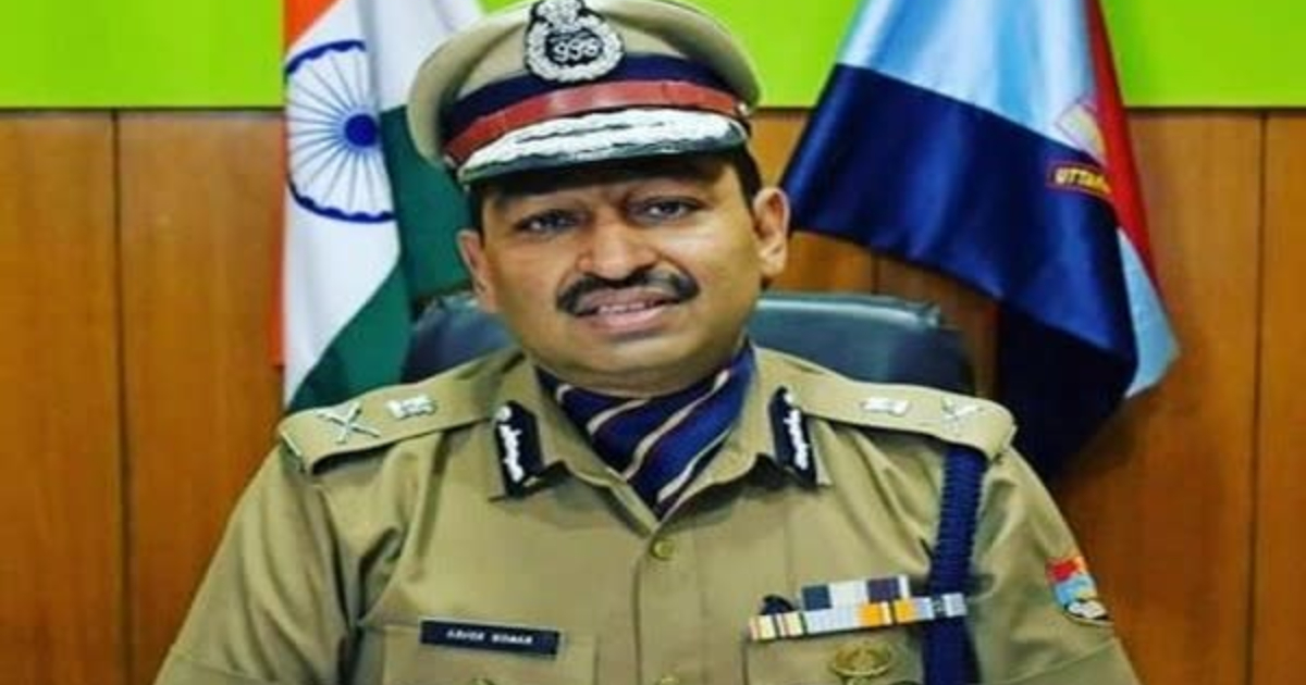 U'khand: FIR against unknown persons for demanding money using DGP's fake ID